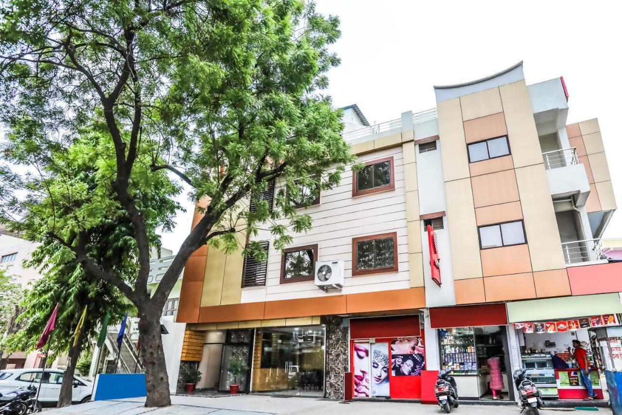 Oyo 2681 Hotel Madhuram Palace Bhopal Exterior photo